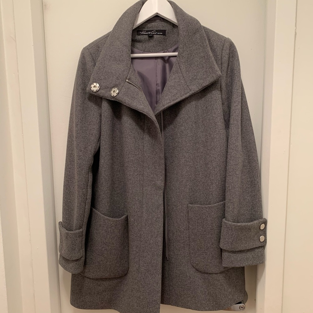 Kenneth Cole coat